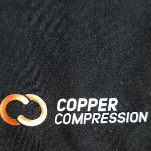 COPPER COMPRESSION FULL ARM SLEVE